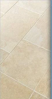 Porcelain sample