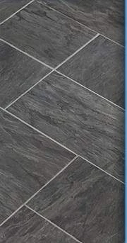 Luxury Vinyl Flooring sample