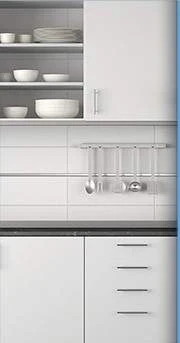 Cabinets and Closets sample