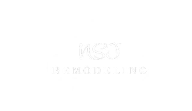 NSJ Remodeling logo